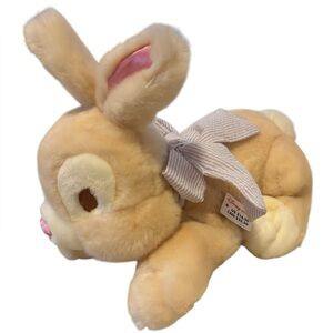 Disney Store exclusive Bunny Rabbit plush stuffed animal- 13 inches